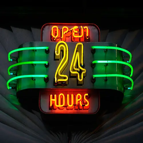 Neon Mfg. | Custom Neon Signs | Neon Signs